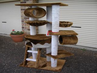 cat scratcher pole image5