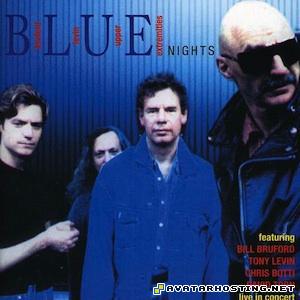 Bill Bruford BLUENIGHTS