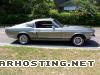 1967 Ford Mustang Fastback GT 350 Replica 1967FordMustangShelbyGT350Clone18