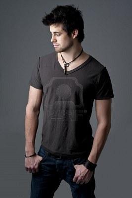 modigliani prints upload pictures private photo hosting  11777070ayoungeuropeanmalemodelposinginacasualtshirt