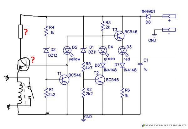 upravlenie zarejdane na akumulator tranz