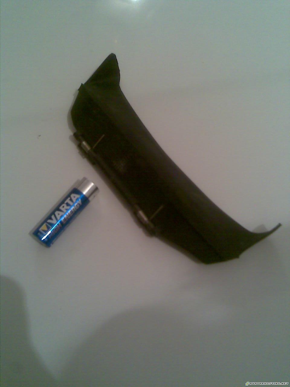 ford mondeo ruber unknown part Image0087