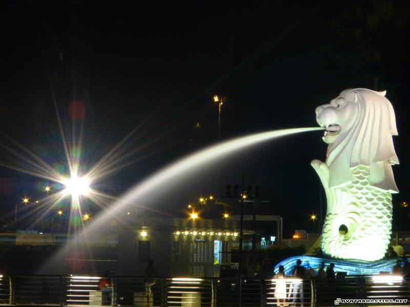 pilon Merlion1