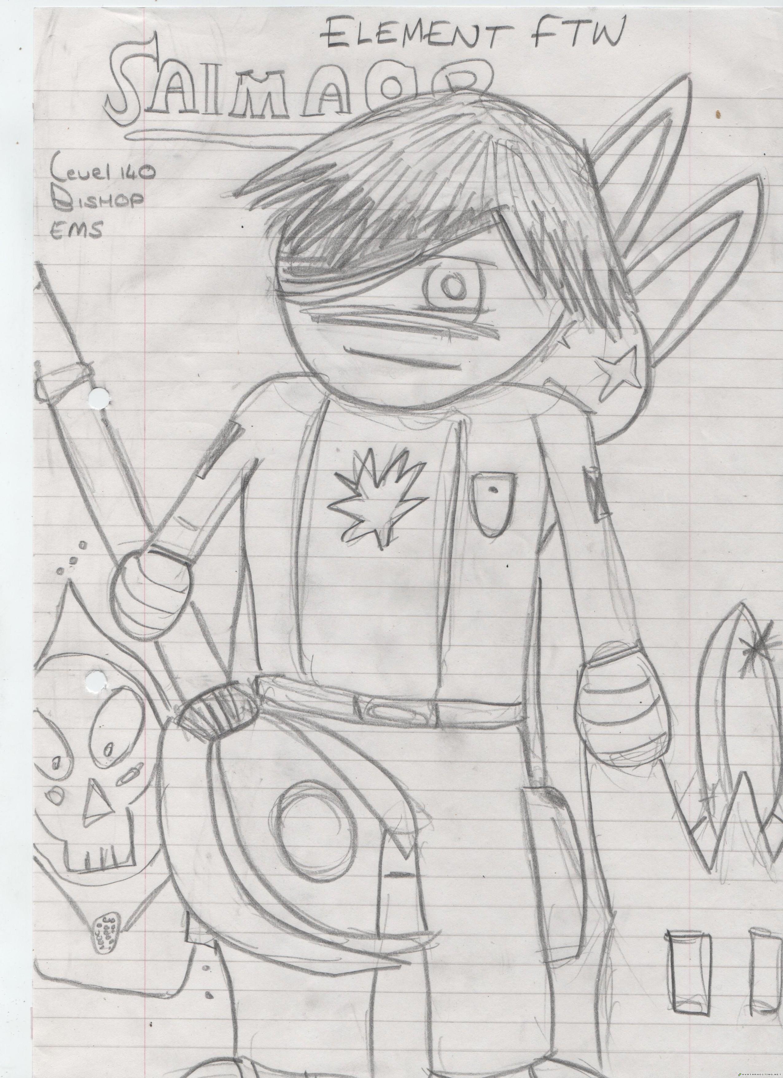 1 free photo album portrait artist  ms001