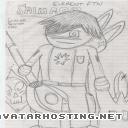 animation upload photo tim prints  ms001