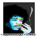 Jimi Hendrix artgicleeillustrationjimihendrixportraitprint153dbe368c8e73833c9cf4ecc13b93af_h