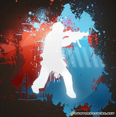 360 avatars avatar costumes crickets dog  CounterStrikeLogo