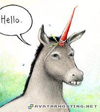 Sexy HandsomeStallion