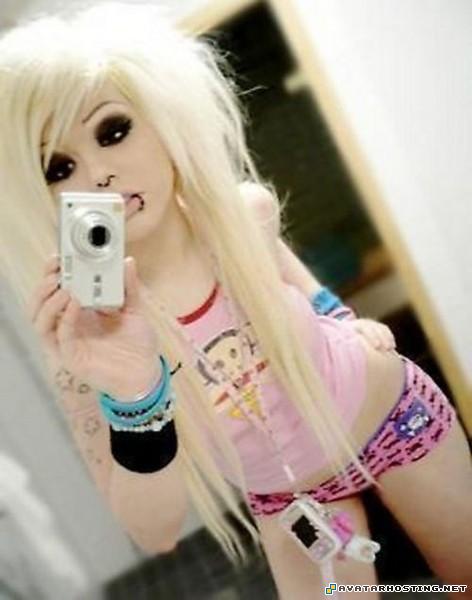 jet avatar final fantasy avatar avatar toys  BlondeEmoGirlSceneLongHair