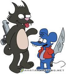 itchy scratchy itchyscratchy