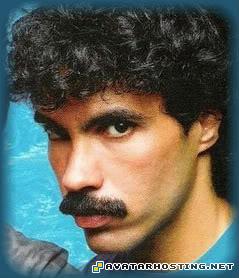 50 x 50 extinct insects emoticons  mustache_0007_johnoates