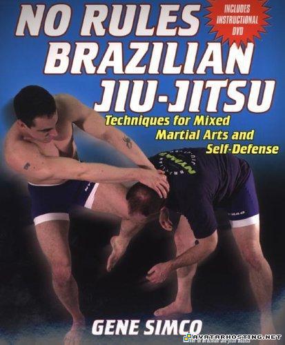 active sport SimcoGene-NoRulesBrazilianJiu-jitsu