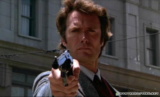 dirty harry dh