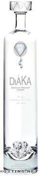 diaka advertising vodka