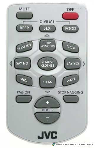 super remote control for mans 9999978