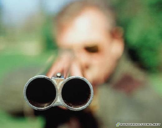 face the two barrows rifle