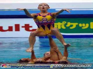 bad luck lustiges_bild_tritt_in_den_arsch