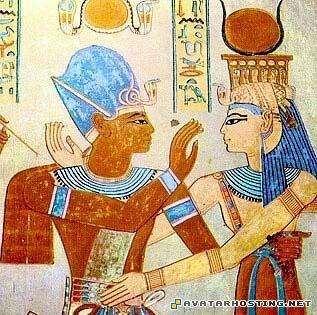 gallery paintings Ramses2