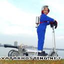 elite sport BUDDY_SCOOTER