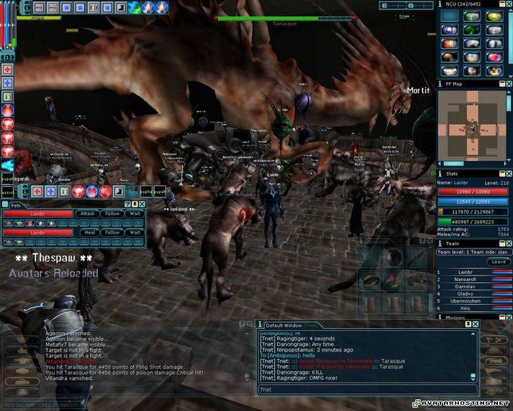 photography Tarasque