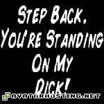 message board avatar DICK2