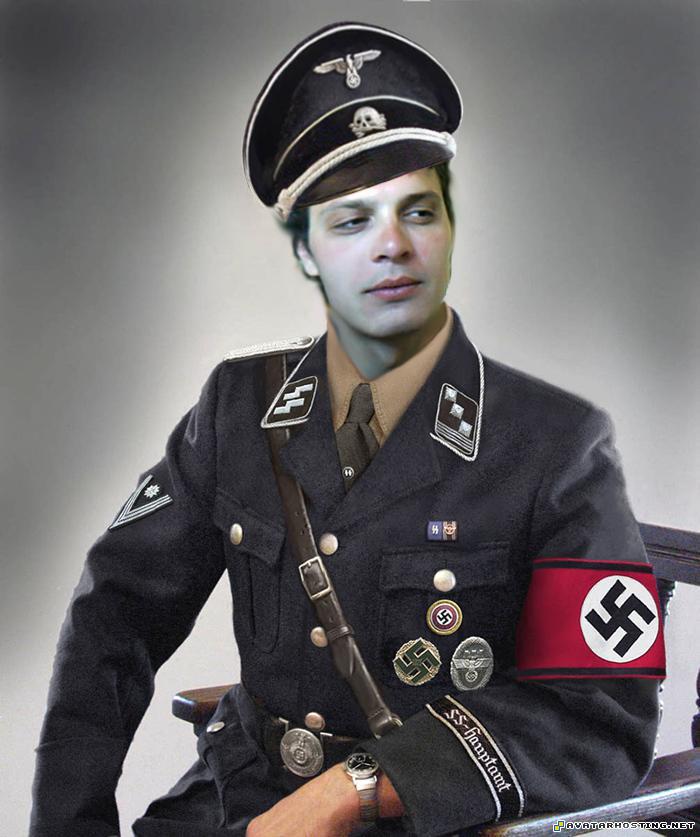 Fredi Bobich Kemaff-SS