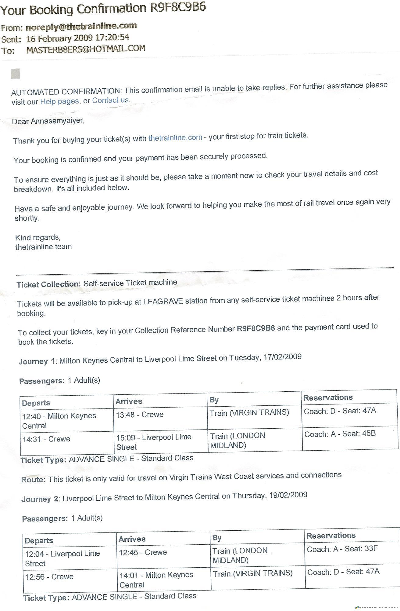 free images upload Liverpooltrain1