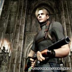 leon resident evil resident-evil-4-2