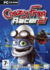 share photo online Crazy.Frog.Racer.2-DVN