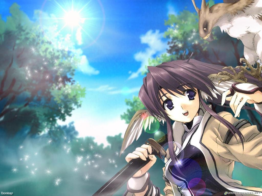 sword and girl Utawarerumono_06