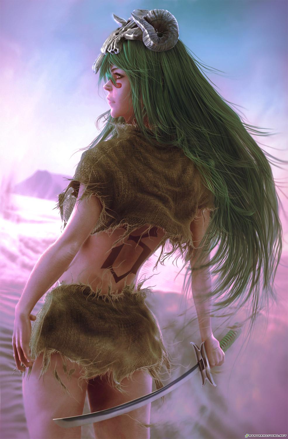 go to war The_broken_mask_by_Wen_JR