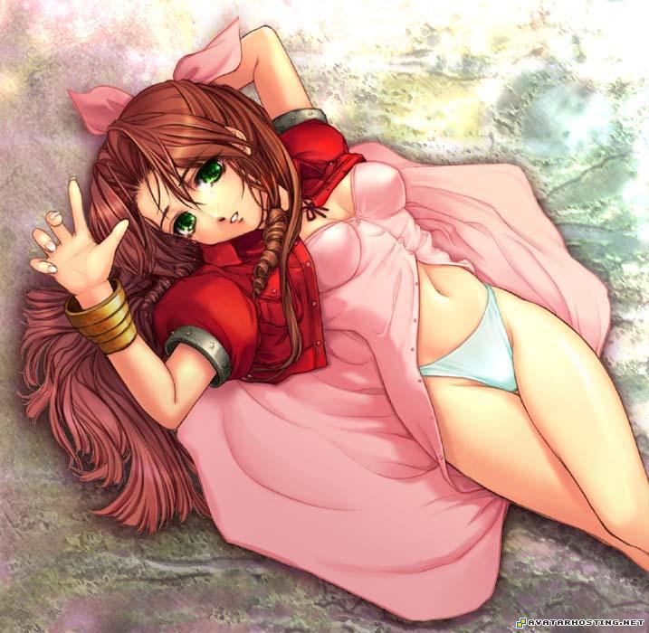 lazzy Aerith