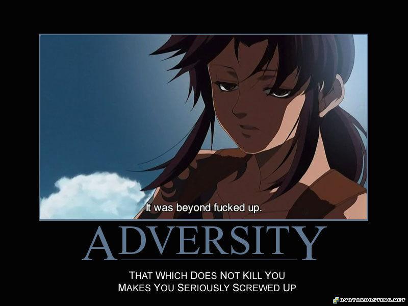 adversity fubar1