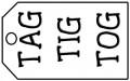 Cartoons Tag Tig Tog