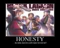 Posters Honesty