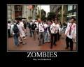 People zombies