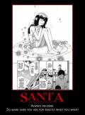 Posters Santa
