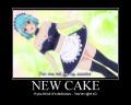 Posters New cake