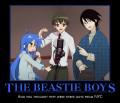 Posters The beasthe boys