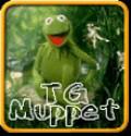Posters TG frog Muppet