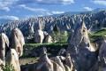 Nature goreme valley cappadocia turkey