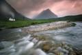 Nature river coupall glen coe scotland