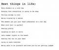 Jokes/Fun best things in life