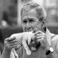 Jokes/Fun george w bush eat cat