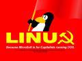 Others Linux Tux humorous