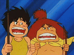 Cartoons future boy conan jimmsy