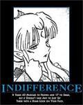 Arts indifference