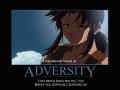 Cartoons adversity